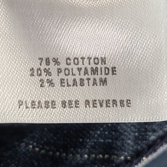 NWT Caslon Army Green Stretch  Skinny Pants - Picture 7 of 8